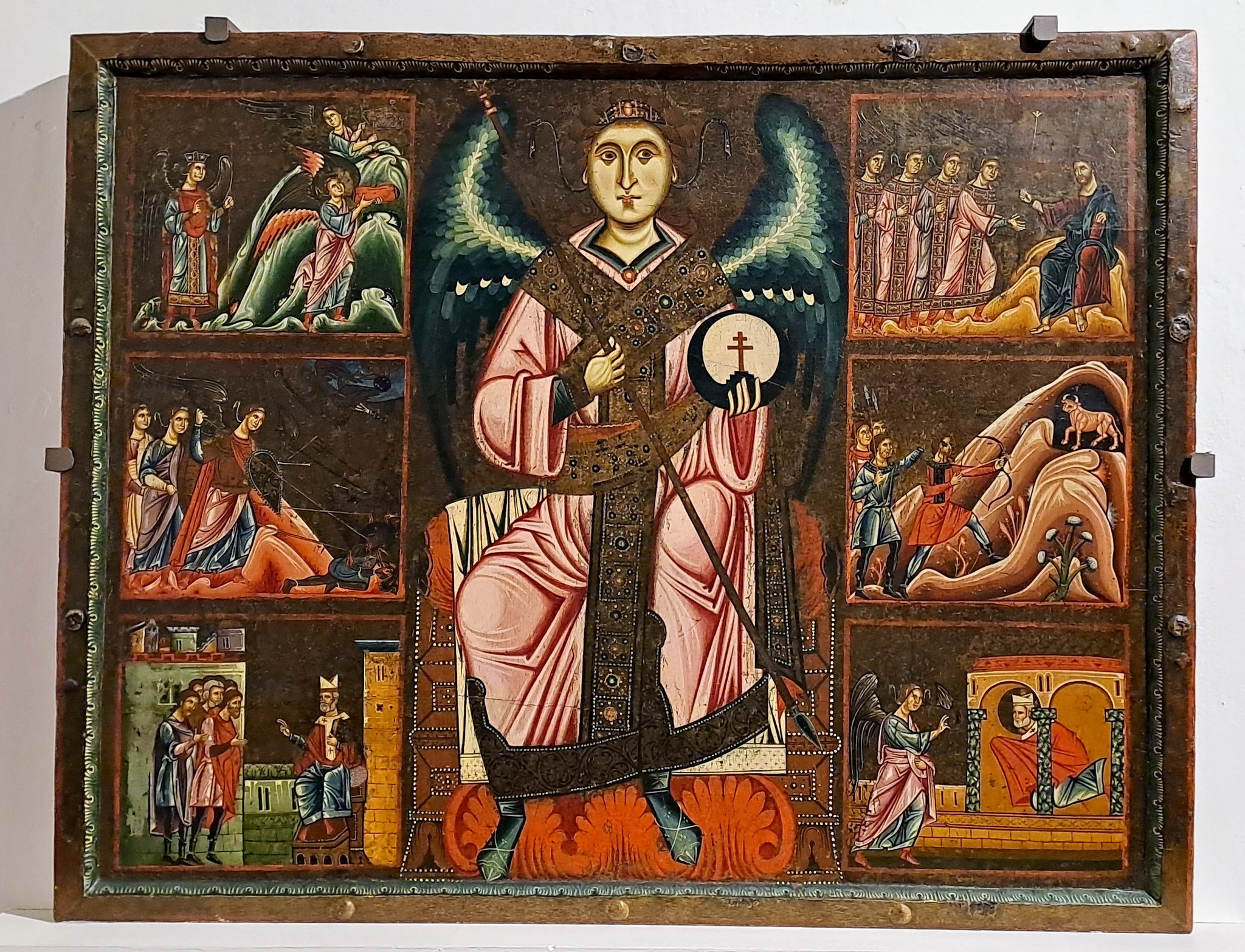 San Michele Arcangelo di Coppo di Marcovaldo
